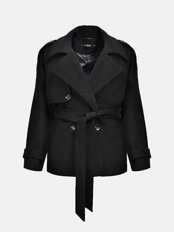 Полупальто (8802-A)